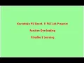 IIPUC Karnataka PU Board Function Overloading Lab Program