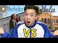 UCLA vs UC Berkeley - Which is the better university ft Chris Jereza Waddle