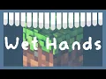 How to Play Wet Hands - Minecraft easy Kalimba Tutorial Tabs