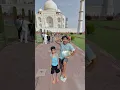 Download Lagu Mummy Mai Taj Mahal Pahuch Gaya🥳 #shorts #funny #comedy #tajmahal #youtubeshorts #dance #foryou