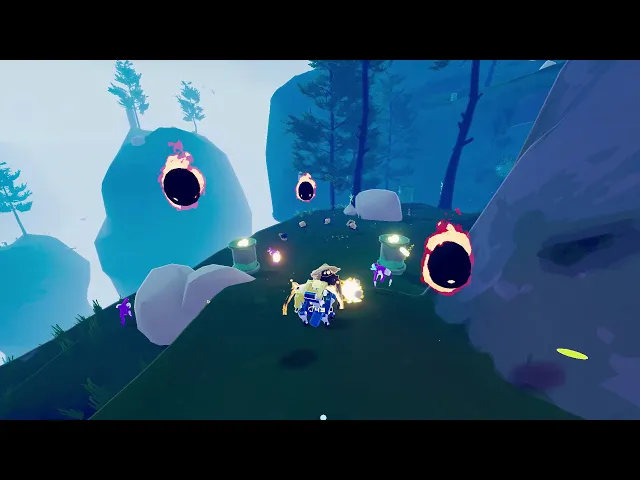 Risk of Rain 2 - Early Access Launch Trailer
