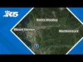 Skagit County deputies search for felony harassment suspect