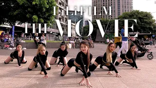 DANCE IN PUBLIC LILI S FILM The Movie Dance Cover By Edge Dance From Australia 