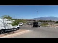 Outside the Loma Colorado Main Library Suburban ABQ BB location