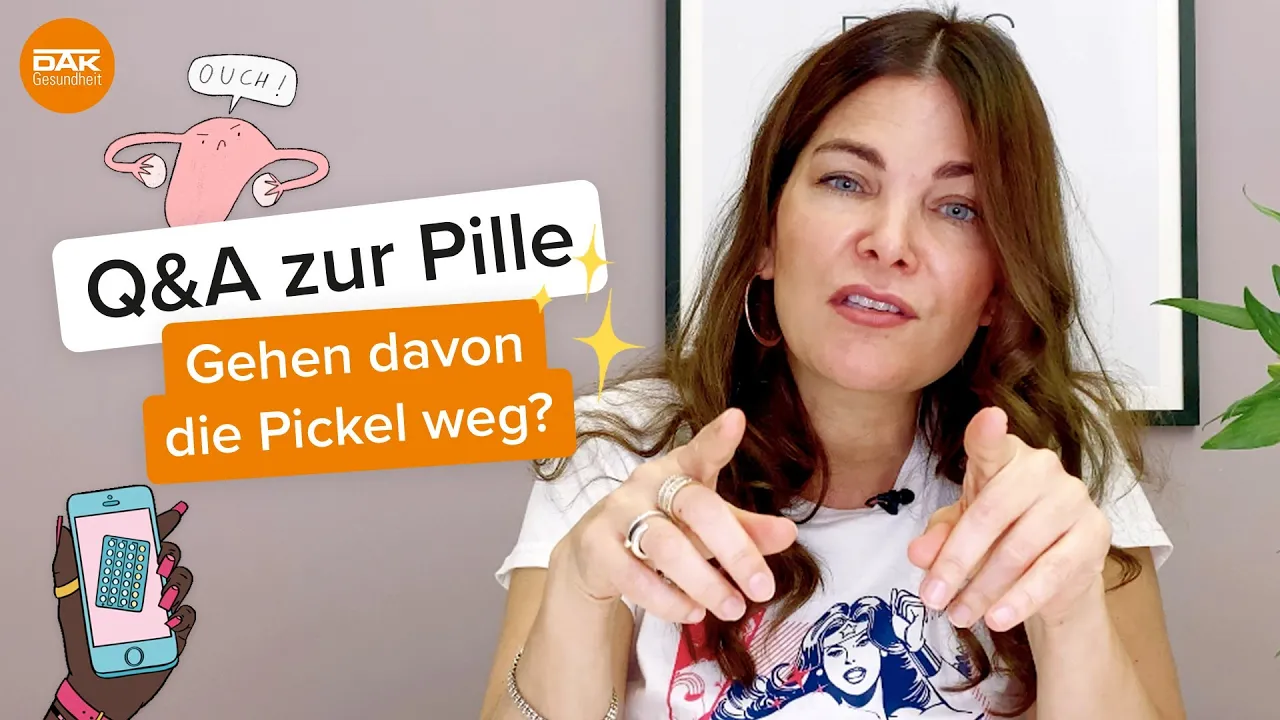 
          
          
          
            
            Verhüten mit der Pille: Wie wirkt die Antibabypille? | @doktorsex | DAK-Gesundheit
          
        . 