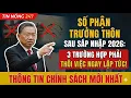 Lagu Số phận Trưởng thôn sau sáp nhập 2026: 3 Trường hợp phải thôi việc ngay lập tức! #tintuc #sapnhap