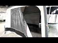 Basecamp Tent Setup All-New add-on piece for your Airstream Basecamp