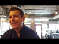 Nue Restaurant Seattle - Review and Interview with Owner and Founder Chef Patron Chris Cvetkovich