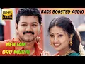 Download Lagu |NENJAM ORU MURAI|BASS BOOSTED AUDIO|MOVIE VASEEGARA|BASS MUSIC|