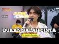 James J Ft Ashira Zamita | BUKAN SALAH CINTA - LIRIK