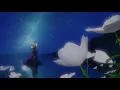 Darker Than Black Ending 1 Full - Tsuki Akari (Isolated Instrumental + closed captions)