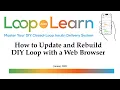 Download Lagu How to Update and Rebuild DIY Loop with a Web Browser