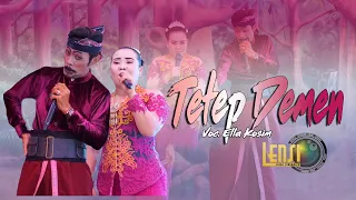 TETEP DEMEN Voc. ELLA & RADEN KOSIM