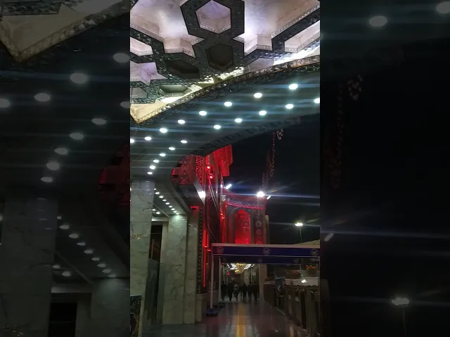 ⁣السلام عليك يا قتيل العبرات#shorts