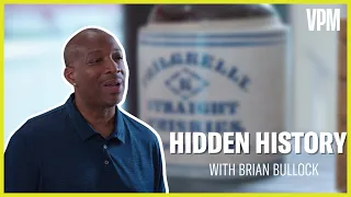 Madeira Bottle and Speakeasies Hidden History with Brian Bullock