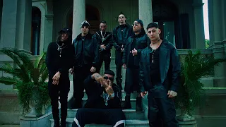 MEDUSA REMIX - NEO PISTEA, DUKI, KHEA, PABLO CHILL-E, C.R.O, ENZOCEROBULTO, MALANDRO, JUICYNISE