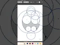 Apple Logo Golden Ratio Logo Design