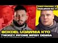 Lagu BOXDEL UJAWNIA KTO MA STAĆ ZA KOMUNIKATAMI DENISA I POMAGAĆ SANDRZE! (BUDDA, SKOLIM, ISAMU)
