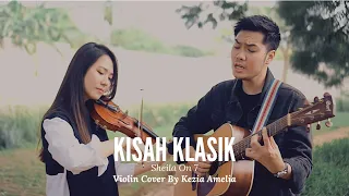 Download Kisah Klasik - Sheila on7 Cover by Kezia Amelia ft Eldo Kusuma MP3