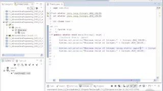 Advanced Java tutorial - Static Imports