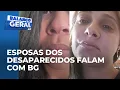 Download Lagu Caso Icaraíma: Esposas dos cobradores desaparecidos falam com BG