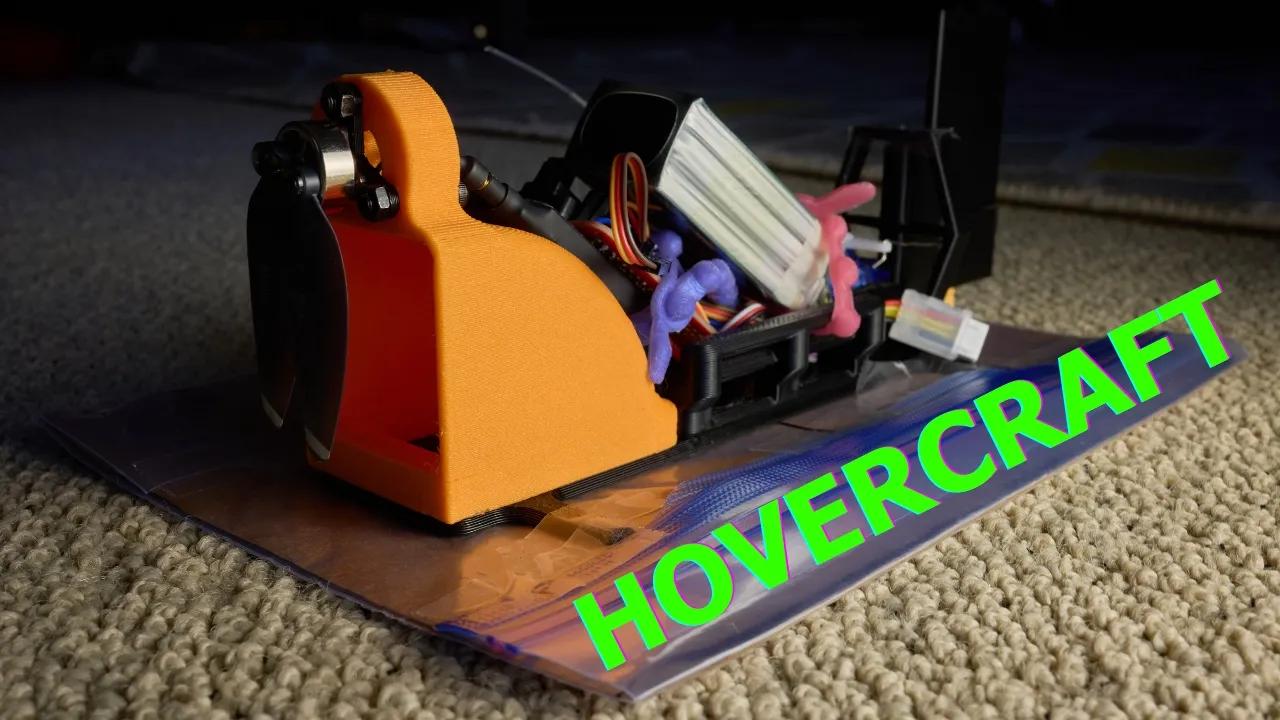 Hover Cruiser