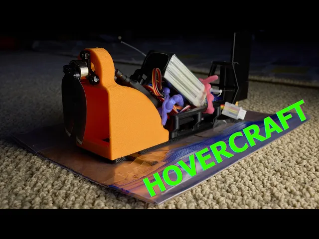 Hover Cruiser video thumbnail