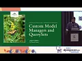 Custom Model Managers and QuerySets Graduating from Django Beginner to ORM Master with Josh Thomas