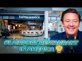 Best Airport Restaurant In America Is At Dulles Not Where You Think