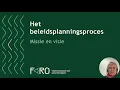 Download Lagu Beleidsplanning: missie en visie