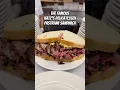 Download Lagu De beroemde Katz's Delicatessen Pastrami Sandwich! 😋