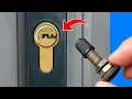 Download Lagu Open Any Lock Without a Key in a Flash! Billions of People Don't Know