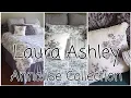 Laura Ashley Annalise Bedding w matching items So pretty Great quality Links inside