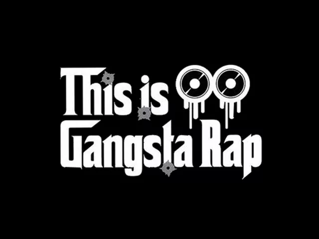 Gangsta Rap - Nigga Nigga Nigga