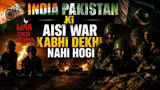 India Pakistan Ki Aisi War Kabhi Nahi Dekhi Hogi | War Chhod Naa Yaar | Army Comedy Scene