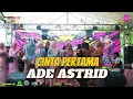 Lagu CINTA PERTAMA - ADE ASTRID X SKB MUSIC LIVE BALEENDAH