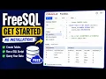 How to Use Oracle AI Database in Your Browser No Installation Required