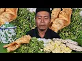 Download Lagu Pencok Kacang Panjang Seger, Pepes Tahu \u0026 Rempeyek Teri Renyah