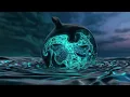 Dunes of the LSD Sun | Hypnotic Techno Journey | Psychedelic Sci‑Fi Visuals