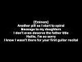 Eminem - Somebody Save Me ft. Jelly Roll [Lyrics]