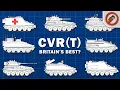 Lagu CVR(T) - Britain's Cold War Heroes