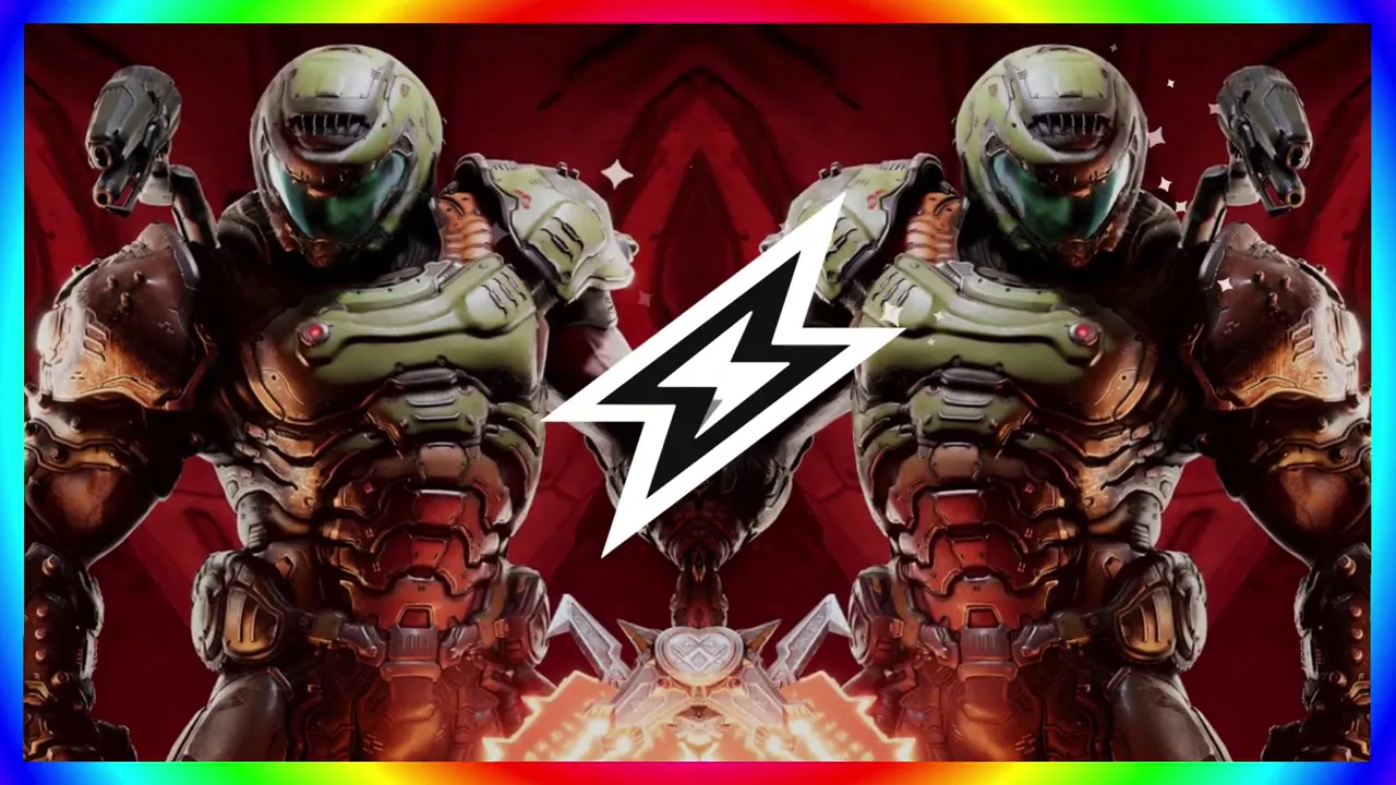 DOOM ETERNAL (OFFICIAL TRAP REMIX) THEME SONG - MARC MADNESS