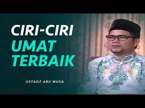 Termasukkah Kamu? Inilah Kriteria Umat Rasulullah SAW Terbaik | Assalamualaikum Nusantara