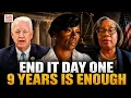 9 YEARS Tiffany Burks Vows to End Crystal Mason Voter Fraud Case If Elected Tarrant County DA