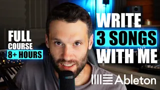 Learn Ableton Live 11 In 2025 FULL COURSE 