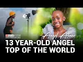 13-year-old Zora star Angel Atieno s unbelievable journey - Shared Moments with Justus