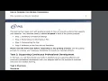 PASL Preparation Start with the Handbook