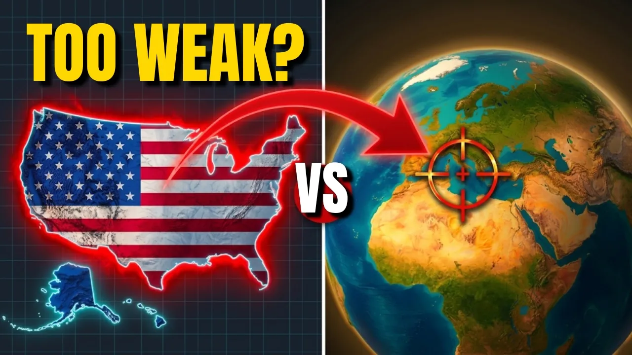 Why Doesn't America Just Invade Everyone?: video thumbnail
