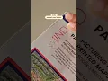 DIY Aesthetic word Stickers Easy journal ideas