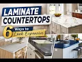 Laminate Countertops That Look Expensive 6 Budget Friendly Ideas